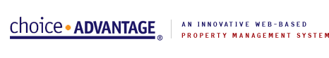ChoiceAdvantage.com | An Innovative Web-Based Property Management System